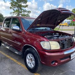 2004 Toyota Tundra 2WD -275,000 miles