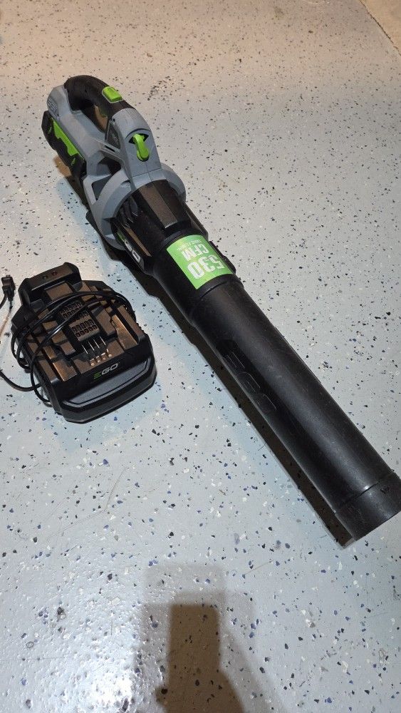 EGO Leaf Blower 56v With Charger