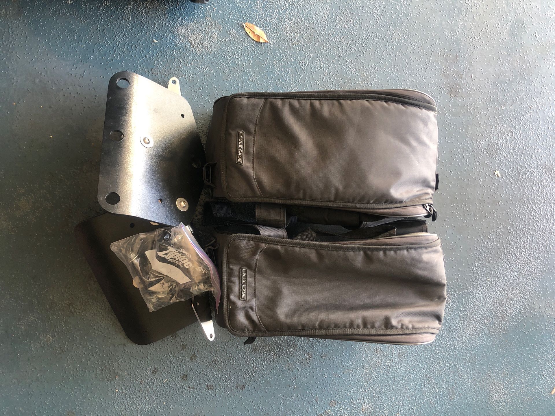 Cyclecase Saddlebags