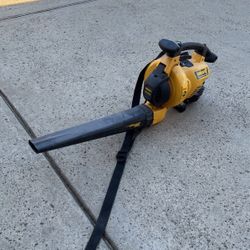 yard man 320bv leaf blower