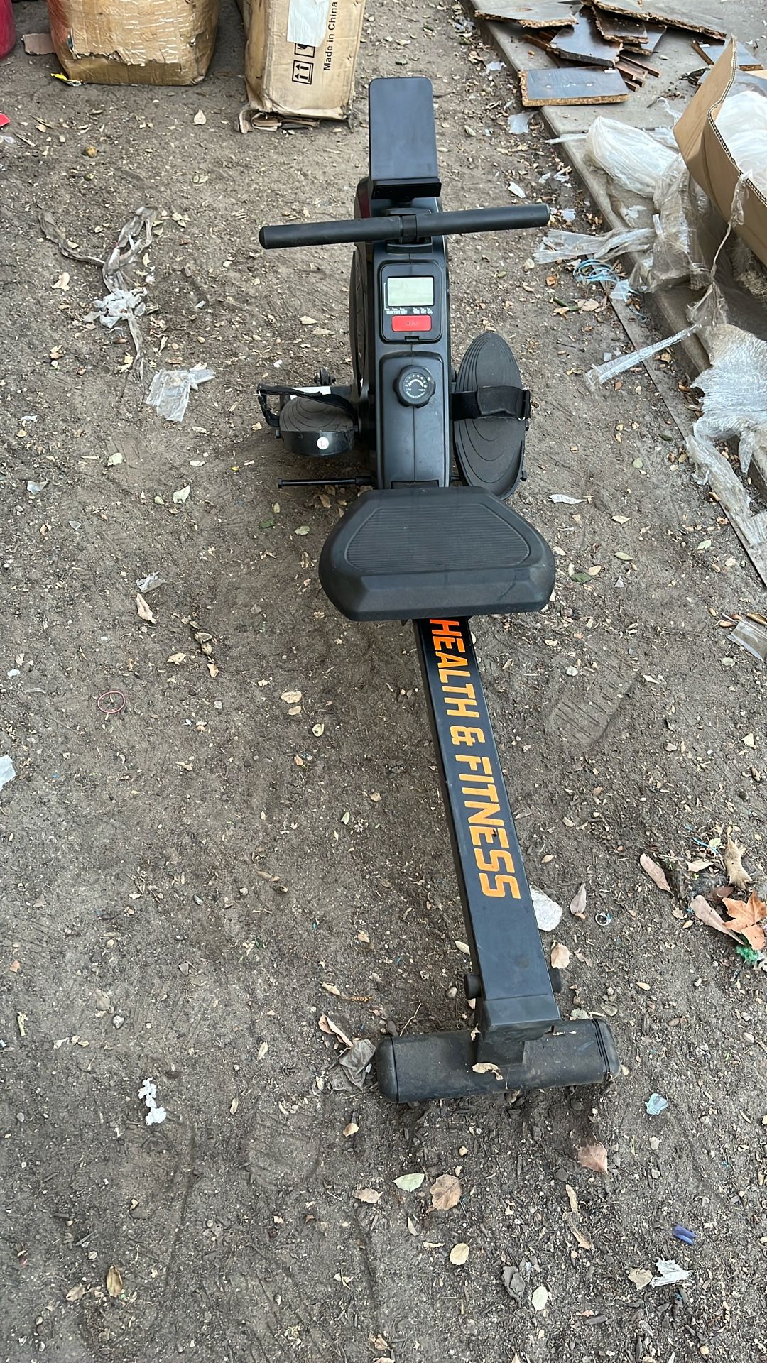 Rowing Machine