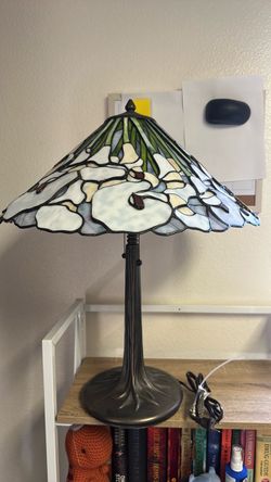 Tiffany lamp