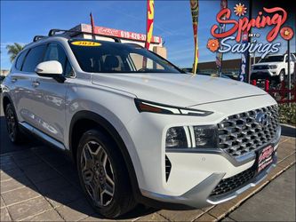2021 Hyundai Santa Fe
