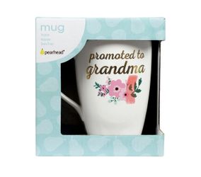 Promoted To Grandma Mug