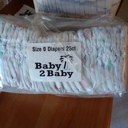 Baby  Diapers