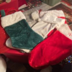 Sieven Christmas Stockings