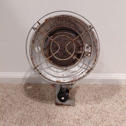 Propane Heater