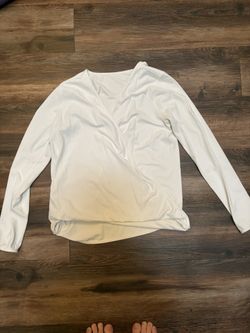 Lululemon White Top