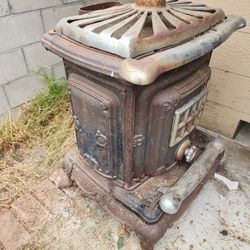 Antique Stove / Heater