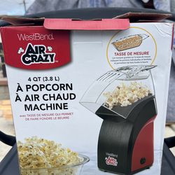 Mini Popcorn Machine