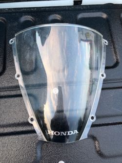 OEM Honda CBR windscreen-windshield