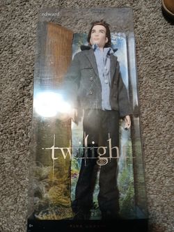 Twilight Edward