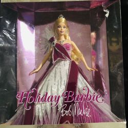 Holiday Barbie 2005