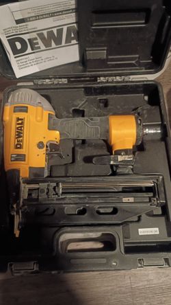 16ga straight nailer