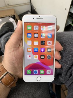 iPhone 7 Plus 128GB Factory Unlock Qual Quier Compania
