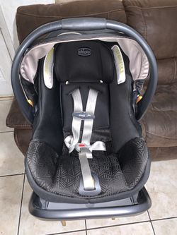 Chicco KeyFit 35 Infant Car Seat