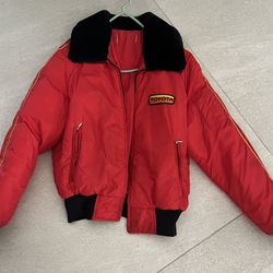 Toyota Racing Bomber Jacket