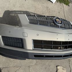 2013 2014 2016 Cadillac SRX Front bumper