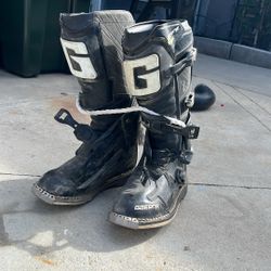 Gaerne Motocross Boots