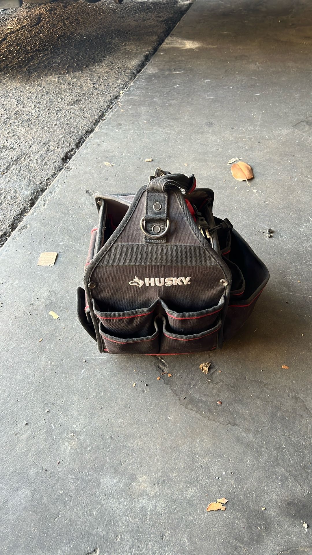 Husky Tool Bag
