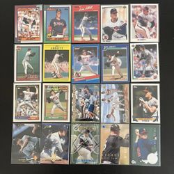 Jim Abbott Star Player Bundle
