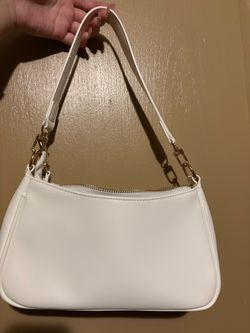 White bag