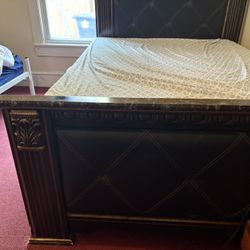 Queen Bed Frame 