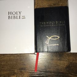 Bibles (3)