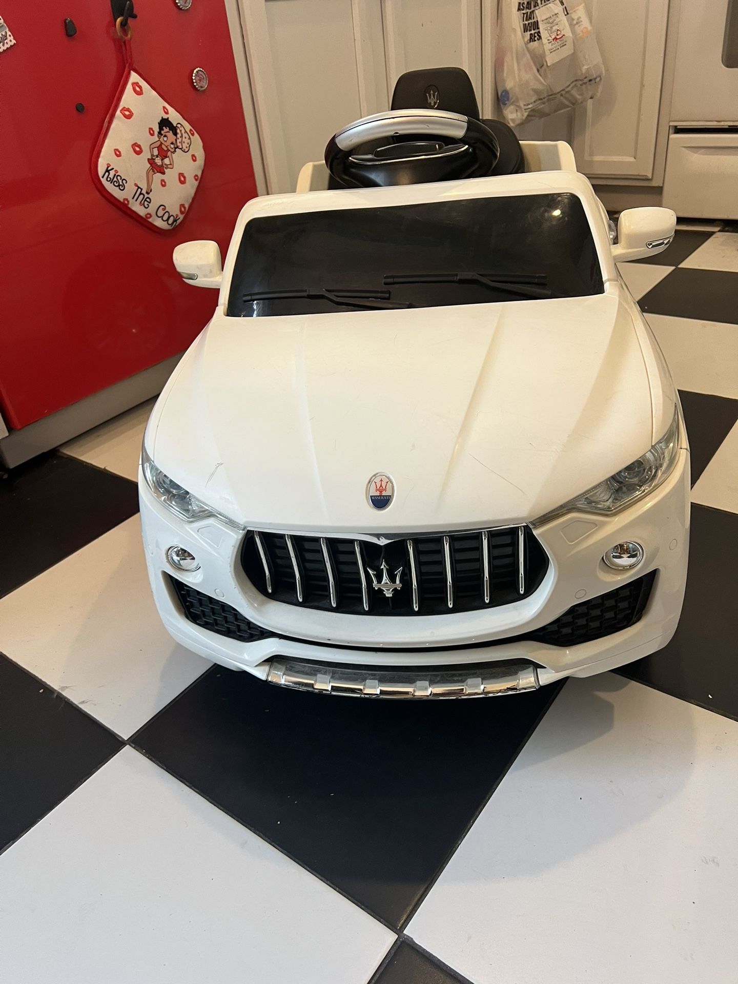 Little Maserati