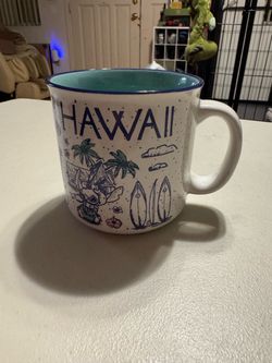disney stitch mug
