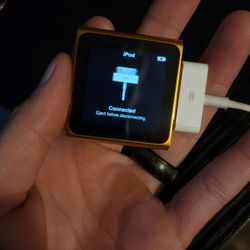 Ipod Shuffle Touch 