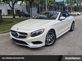 2017 Mercedes-Benz S-Class