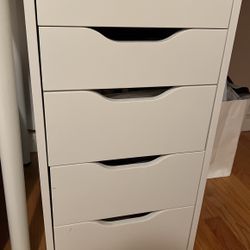IKEA ALEX CABINET