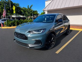 2024 HONDA HR-V  SPORT