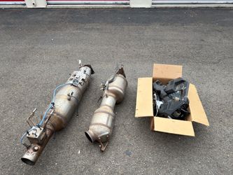 2019-2026 Ram 2500/3500 6.7L  Emission System OEM