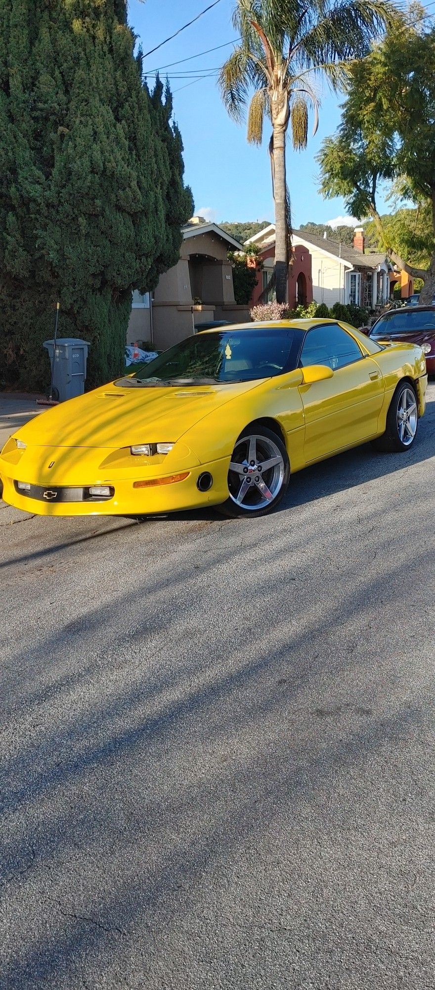 1995 Chevrolet Camaro
