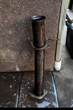 Mazda speed 3 Down Pipe-