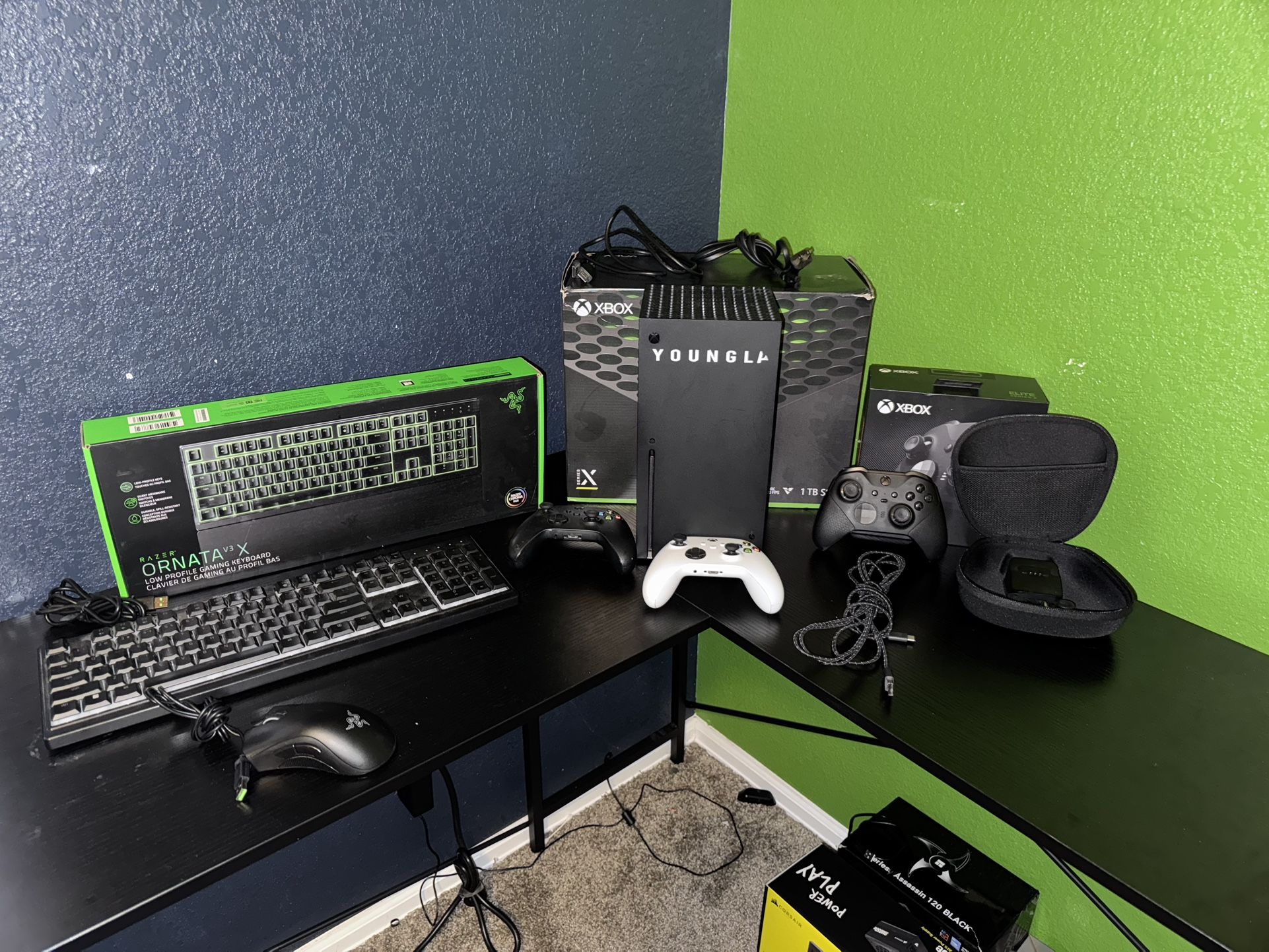 Xbox Series X !!Bundle!!