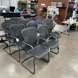 Herman Miller Aeron Ergonomic Office Chair with Store Warranty and Financing Available!