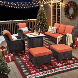 Patio Furniture Set Outdoor New In The  Box 