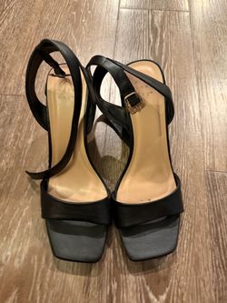 Heels 9 1/2 $15 worn twice