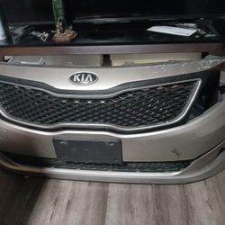 Kia Optima 2015