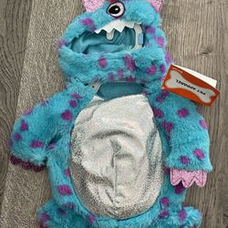 New Monster Costume for Pets