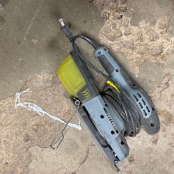 Hand Sander