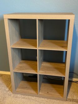 Cubby Shelf