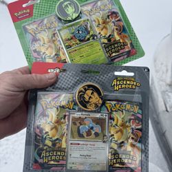 Pokemon Cards 