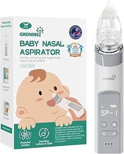 New Baby nasal aspirator