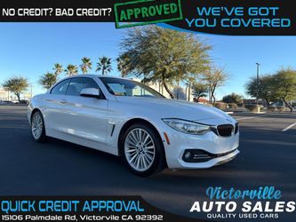 2014 BMW 428i