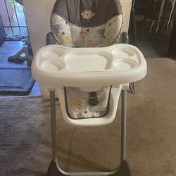 Baby highchair