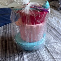 Tubberware Combo Set 